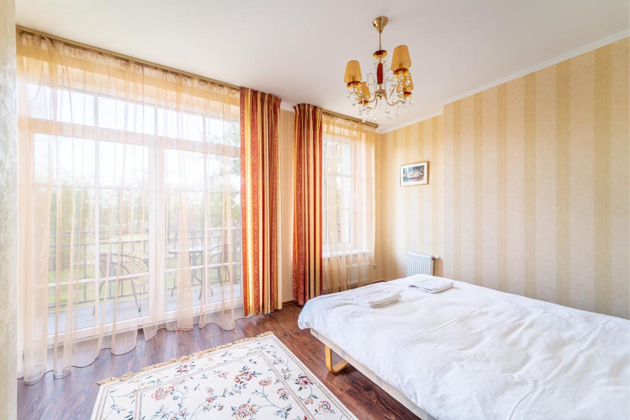 Ziemupes Muiza & Spa Ngoại thất bức ảnh