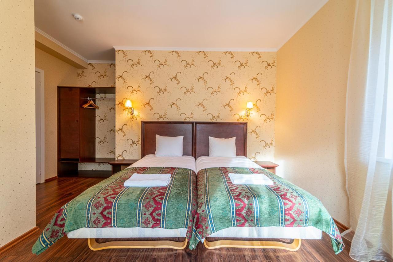 Ziemupes Muiza & Spa Ngoại thất bức ảnh