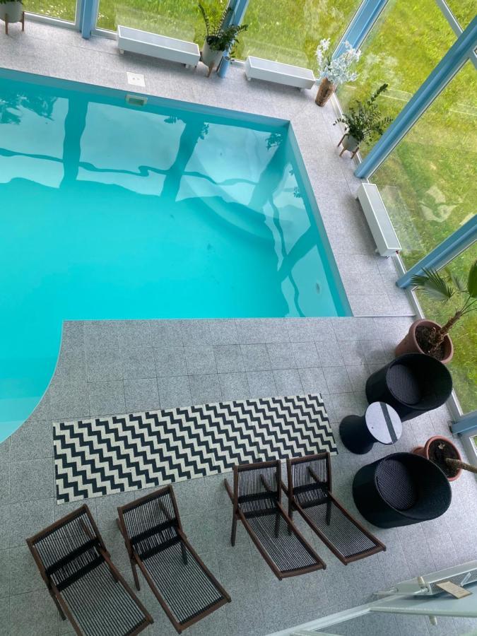 Ziemupes Muiza & Spa Ngoại thất bức ảnh