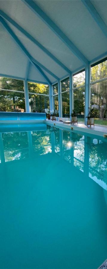 Ziemupes Muiza & Spa Ngoại thất bức ảnh